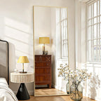 Mirror Full Length 65"x24" Full Body Floor Mirror - Image 3