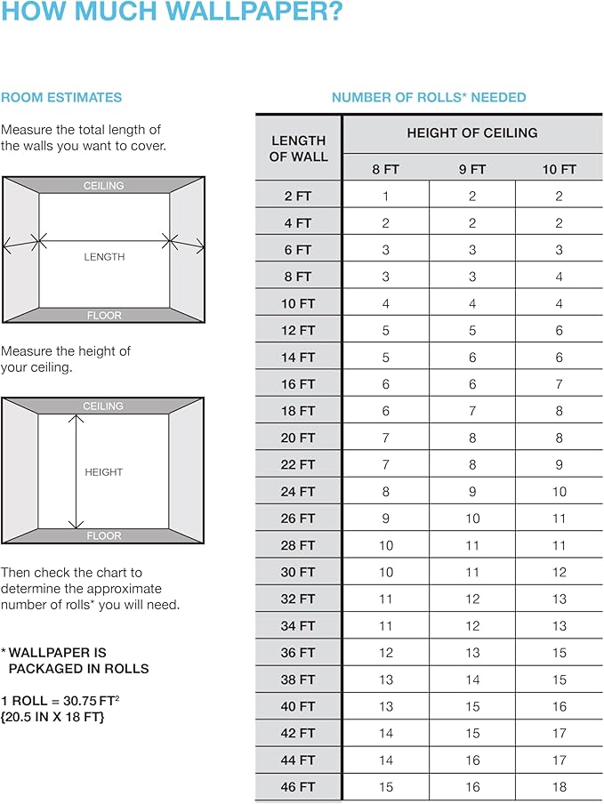 RoomMates Beige Dimensional Square Plaster Peel and Stick Wallpaper, RMK12680PLW - Image 8