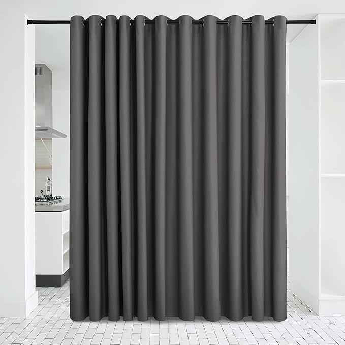 NICETOWN Verical Blinds for Living Room Bedroom Dining Sunroom Basement Wall by NICETOWN