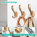 Coat Hooks Heavy Duty - Image 3