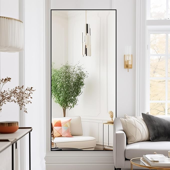 Beauty4U 71" x 32" Full Length Mirror - Image 8