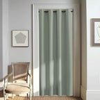 NICETOWN Blackout Sage Green Curtain by NICETOWN