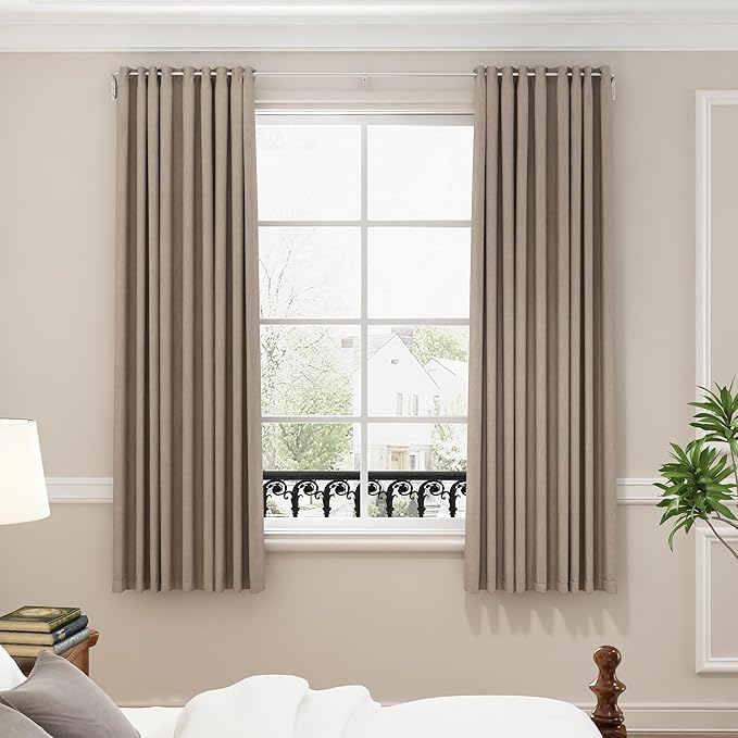 ENJOYBASICS Blackout Curtain rod - Image 7