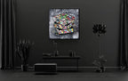 Banksy Wall-Art for Office - Image 8