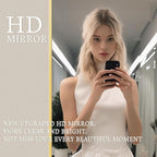 Rowjut 64"x21"Floor Mirror Arched Full Length Mirros, Mirror Floor Length - Image 9