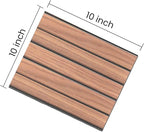 IZODEKOR 3D Wood Effect Wall Panels - Image 2