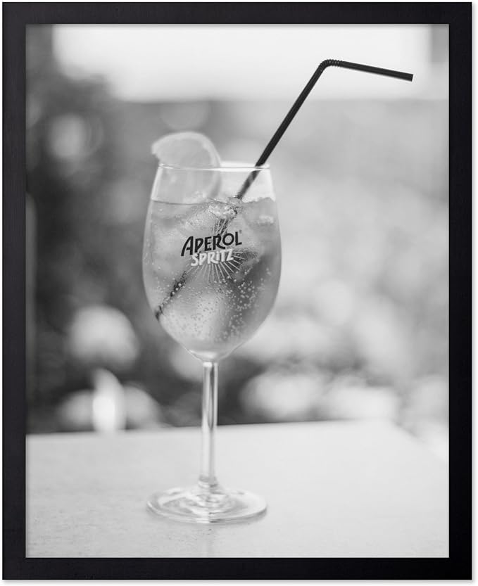 Poster Master Glass of Wine Print by PosterMaster