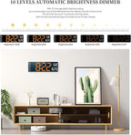 Digital Clock, Digital Wall Clock - Image 7