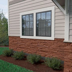 EverStone Acadia Ledge Faux Stone Panel, Sun Valley Color - Image 10