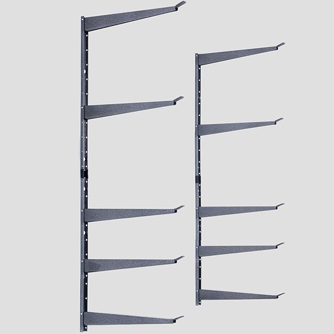 Delta Heavy Duty Lumber Storage Rack Cycle, Holds Up to 800 lbs - Image 7