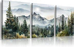 MHARTK66 Wall Art for Living Room Modern Wall Decor for Bedroom Office Decor by MHARTK66
