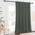 NICETOWN Patio Blackout Curtain Panels - Image 8