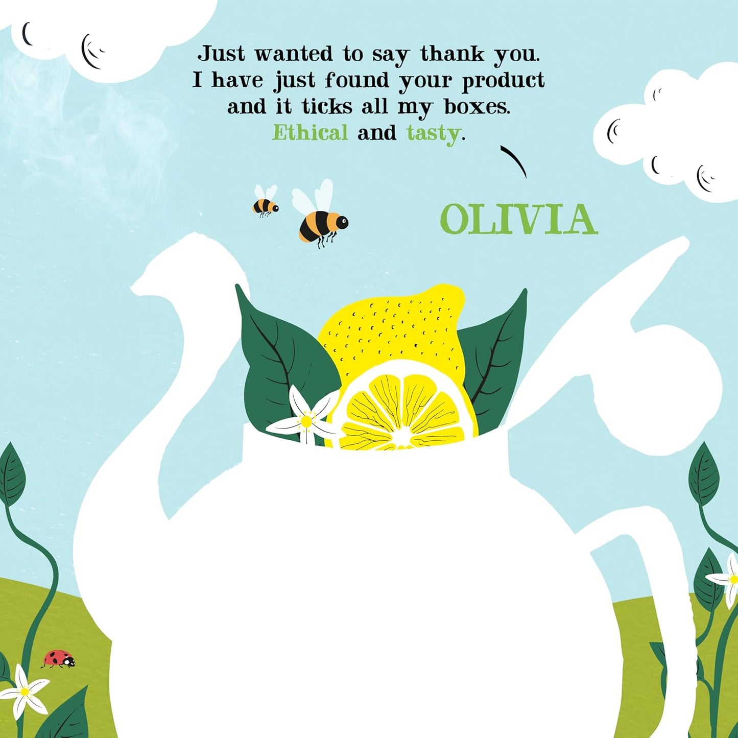 Clipper Tea Green Tea & Lemon Teabags – USDA Organic, Great Hot or Iced – Bright, Zippy, Natural, Fair & Delicious – 200 Tea Bags