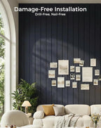 Aothia 12-Pack Felt Bulletin Board Tiles - Image 6