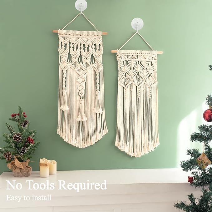 Adhesive Wall & Ceiling Decor Hooks: 6-Pack 3 lbs Heavy Duty No-Drill 360° - Image 5