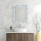 HOMETITUTE Wallpaper Border Peel and Stick Self Adhesive Decorative Wall Trim - Image 6
