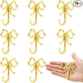 10 Pcs Gold Bow Hooks, Bow Hooks by XHIPY
