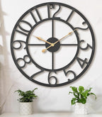 Pytha Sight 14 Inch Large Wall Clocks by Pytha+Sight