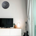 Wall Clock, Silent Clock, Wall Clocks Battery Operated， 12 inch Modern Wall - Image 8