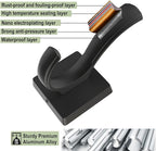 TOFIIGREM Black Towel Hooks Coat Hook, Towels Robe Holder - Image 8