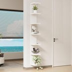 LitaEther Versatile 7 Tier Wall Shelf Unit, Display Floating Shelf - Image 2