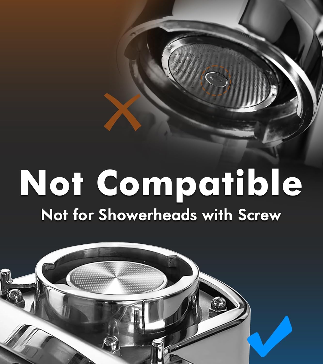 3 Pack Espresso Puck Screen for CASABREWS Espresso Machine, 316 Stainless Steel 0.2mm Ultra-Thin Coffee Espresso Filter Screen for Espresso Portafilter Filter Basket, 51mm