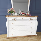 ReWallpaper White Velvet Wallpaper Peel and Stick Luxury Velvet Fabric - Image 6