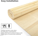 Art3d Natural Bamboo Wall Panel - Image 5