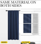 NICETOWN Curtains Blackout Draperies - Image 6