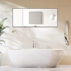 DUMOS Full Length Mirror 64"x21" Full Body Floor Mirror - Image 7