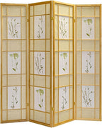 Legacy Decor 4 Panels Room Divider by LegacyDecor