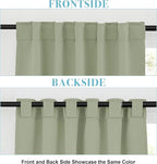 RYB HOME Blackout Privacy Curtains - Image 6