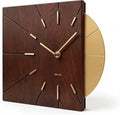Driini Clocks Mid Century Modern Wall Clock by Driini