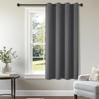 ChrisDowa Blackout Curtains 54 inches Long by ChrisDowa