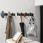 VAEHOLD 2PACK Hat and Coat Wall Mount Rack - Image 6
