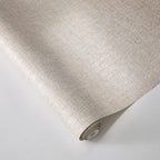 Tempaper x Jeremiah Brent Textured Faux Grasscloth Primitivo Removable Peel and - Image 5