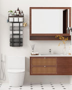 Large Towel Rack & Bathroom Towel Holder - Image 5