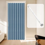AJAZZ Blackout Accordion Door - Image 8