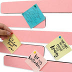 Felt Pin Board Bar Strips Bulletin Board - Image 2