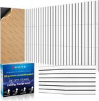 BSHEAD 16 Pack 2-Layer Fold Soundproof Wall Panels, 0.9lb/ft³ High Density by Staytunedforournewproduct
