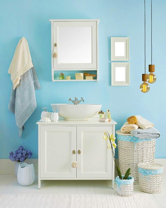 197"x17.7" Teal Peel and Stick Wallpaper Contact Paper Peel and Stick Wall - Image 5
