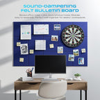 12 Pack Self-Adhesive Acoustic Panels, Soundproof Wall Panels - Image 4