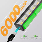 2 Pack Lights for Pictures on Wall Black - Image 4