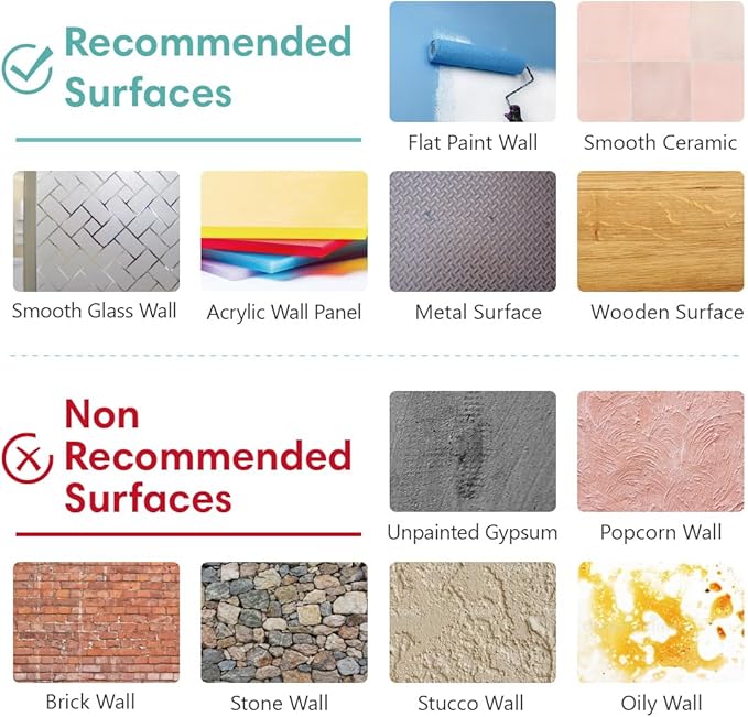COMSTICKC Peel and Stick Faux Stone Wall Sticker Wall Panels, Not Real Stone - Image 9