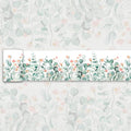 Wallpaper Border Peel and Stick Wall Border Wallpaper Border by WEISENI