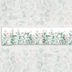 Wallpaper Border Peel and Stick Wall Border Wallpaper Border by WEISENI