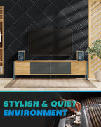 96 Pack Sound Proof Foam Panels - Image 3
