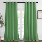 NICETOWN Blackout Window Curtain 90 inch Length by NICETOWN