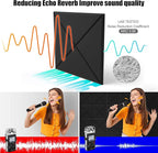 Sonicism 18 Pack X-Lined Acoustic Panels - Image 3