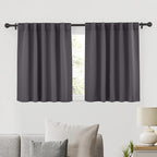 RYB HOME Bathroom Curtains Blackout by RYBHOME